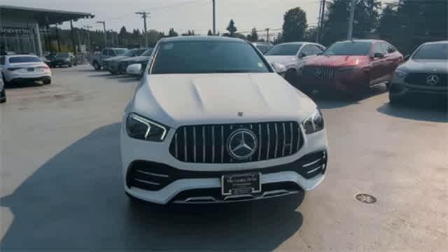 used 2023 Mercedes-Benz AMG GLE 53 car, priced at $71,501