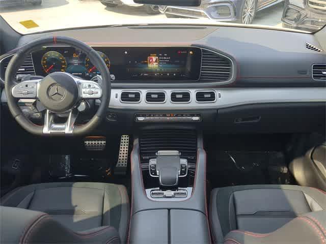 used 2023 Mercedes-Benz AMG GLE 53 car, priced at $71,501