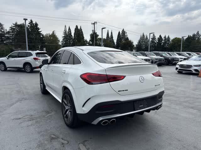 used 2023 Mercedes-Benz AMG GLE 53 car