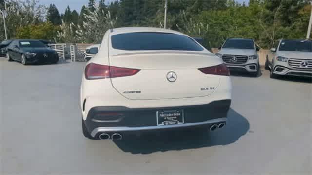 used 2023 Mercedes-Benz AMG GLE 53 car, priced at $71,501