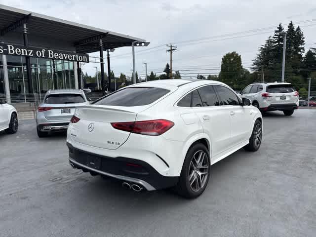 used 2023 Mercedes-Benz AMG GLE 53 car