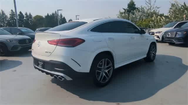 used 2023 Mercedes-Benz AMG GLE 53 car, priced at $71,501