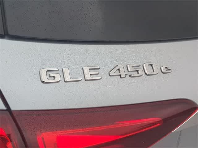 new 2025 Mercedes-Benz GLE 450e car, priced at $79,540