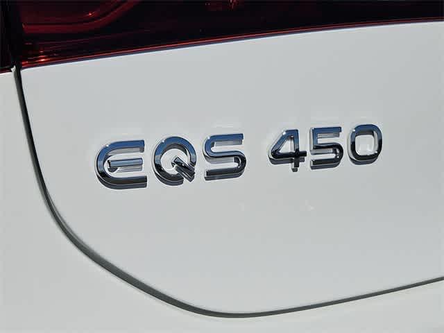 new 2025 Mercedes-Benz EQS 450 car, priced at $109,165