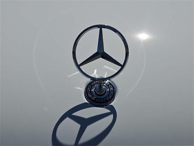 new 2025 Mercedes-Benz EQS 450 car, priced at $109,165
