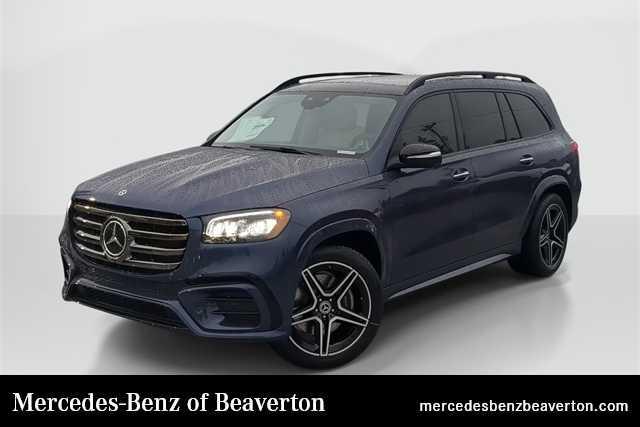 new 2026 Mercedes-Benz GLS 450 car, priced at $96,380