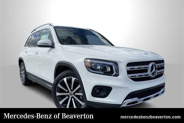 used 2021 Mercedes-Benz GLB 250 car, priced at $27,610