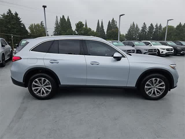 new 2025 Mercedes-Benz GLC 300 car, priced at $53,765