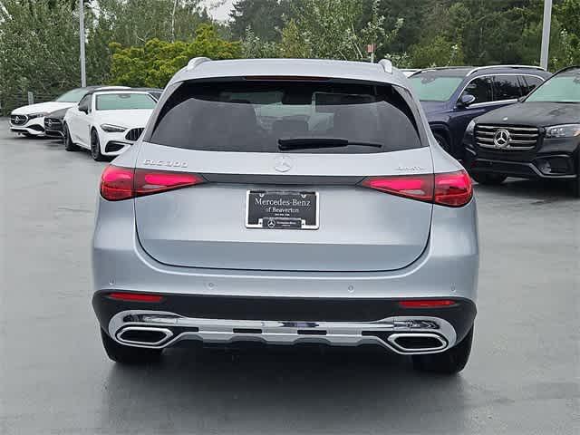 new 2025 Mercedes-Benz GLC 300 car, priced at $53,765