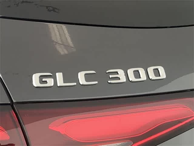 new 2025 Mercedes-Benz GLC 300 car, priced at $58,785