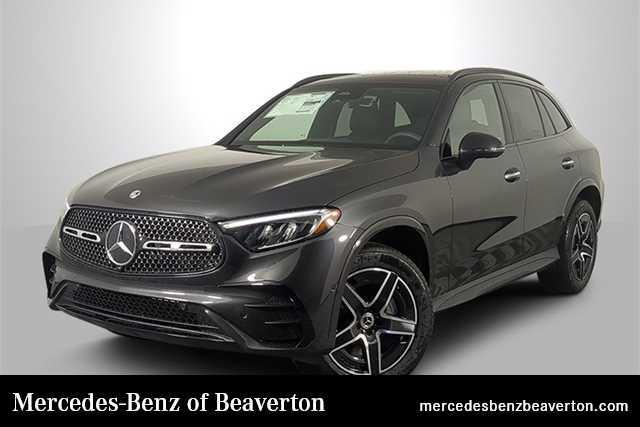 new 2025 Mercedes-Benz GLC 300 car, priced at $58,785