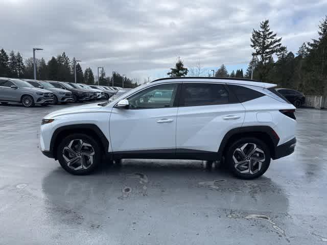 used 2022 Hyundai Tucson car, priced at $22,800