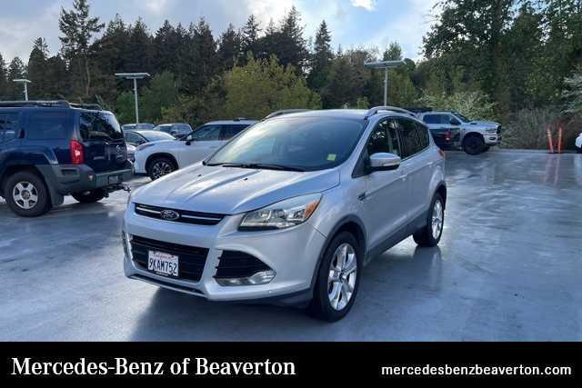 used 2016 Ford Escape car, priced at $16,987