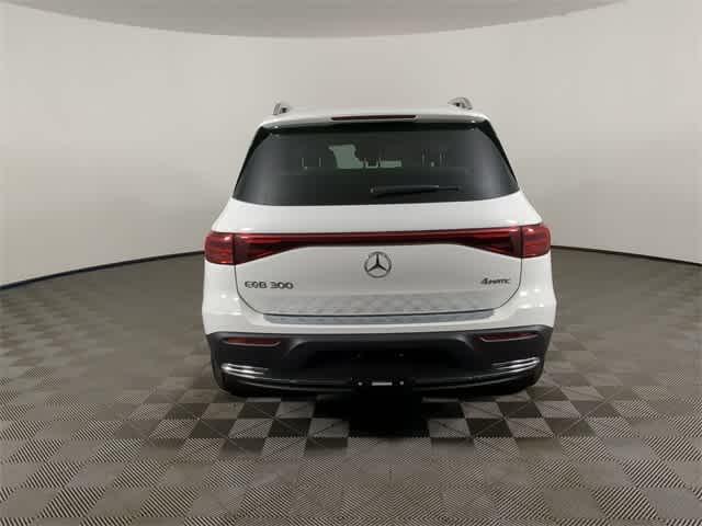 used 2024 Mercedes-Benz EQB 300 car