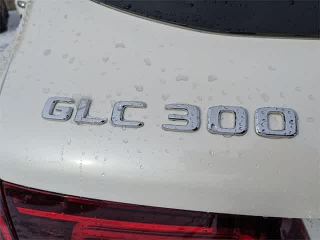 used 2022 Mercedes-Benz GLC 300 car, priced at $30,890