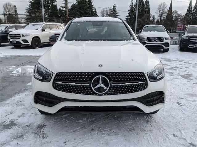 used 2022 Mercedes-Benz GLC 300 car, priced at $30,890