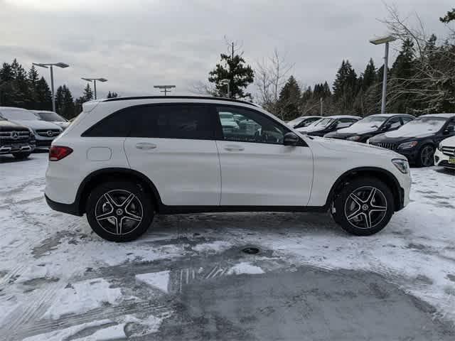 used 2022 Mercedes-Benz GLC 300 car, priced at $30,890