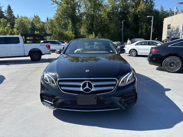 used 2019 Mercedes-Benz E-Class car, priced at $28,003