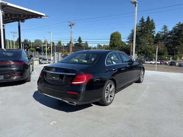 used 2019 Mercedes-Benz E-Class car, priced at $28,003