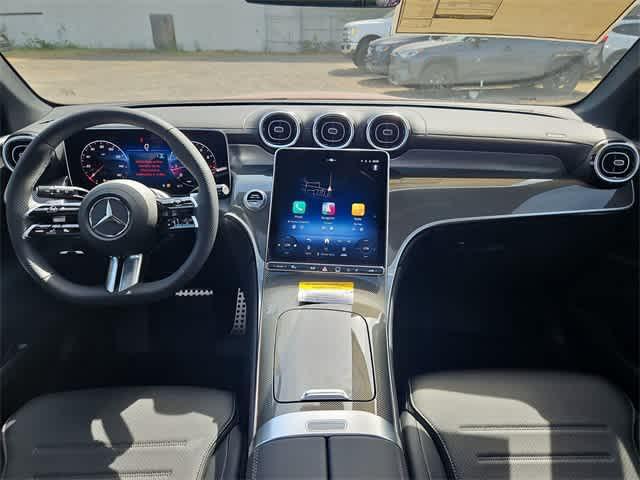 new 2025 Mercedes-Benz GLC 300 car, priced at $60,390