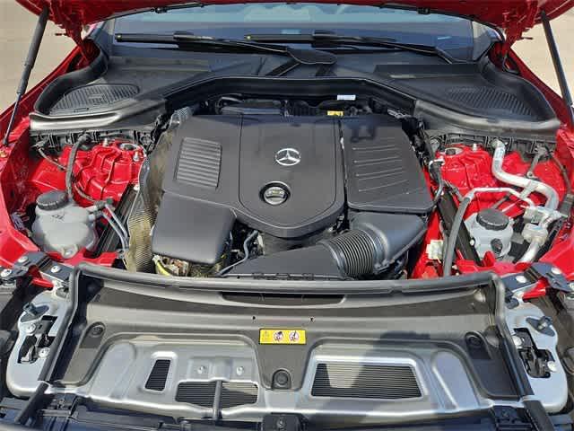 new 2025 Mercedes-Benz GLC 300 car, priced at $60,390