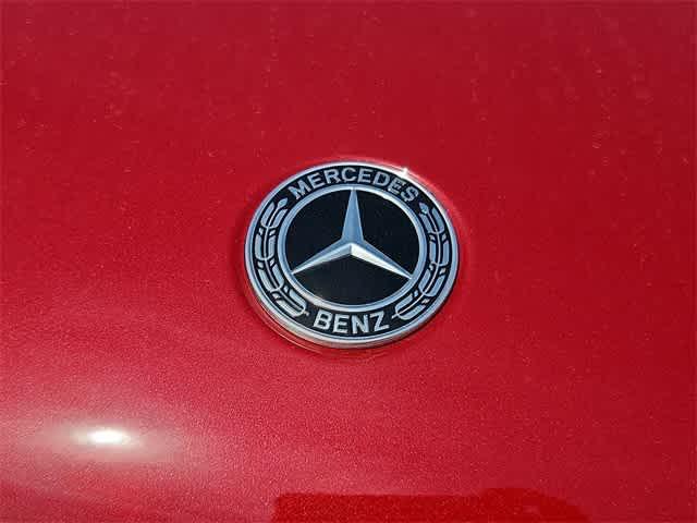new 2025 Mercedes-Benz GLC 300 car, priced at $60,390