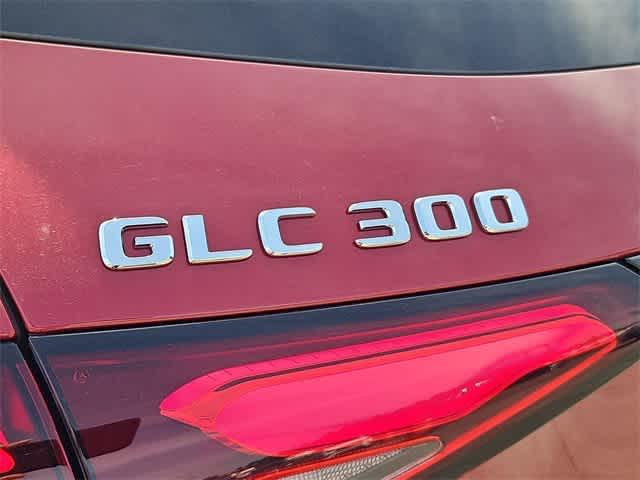 new 2025 Mercedes-Benz GLC 300 car, priced at $60,390