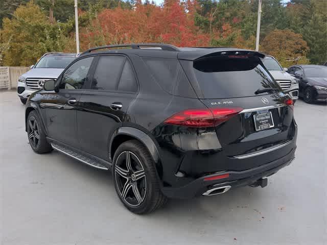 new 2026 Mercedes-Benz GLE 450 car