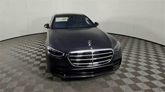 new 2025 Mercedes-Benz S-Class car, priced at $141,510