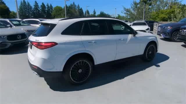 used 2024 Mercedes-Benz GLC 300 car, priced at $49,887