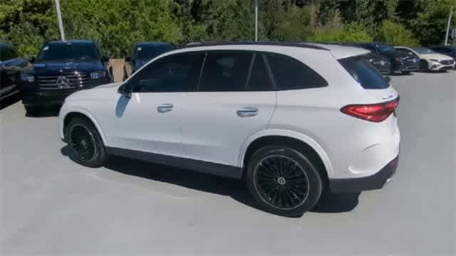 used 2024 Mercedes-Benz GLC 300 car, priced at $49,887
