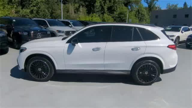used 2024 Mercedes-Benz GLC 300 car, priced at $49,887