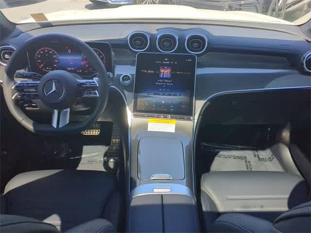 used 2024 Mercedes-Benz GLC 300 car, priced at $49,887