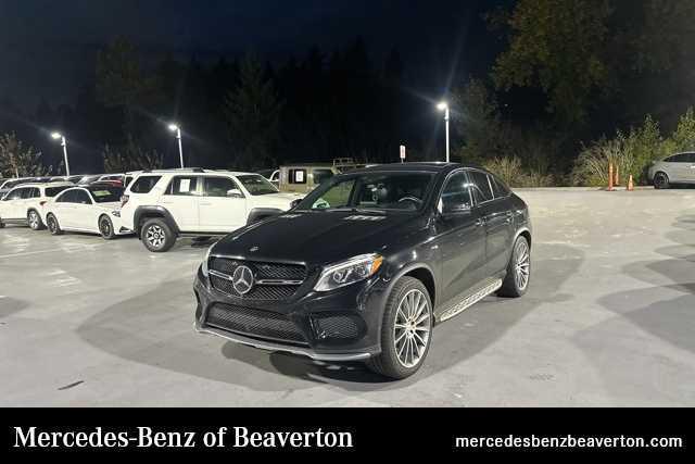 used 2018 Mercedes-Benz AMG GLE 43 car