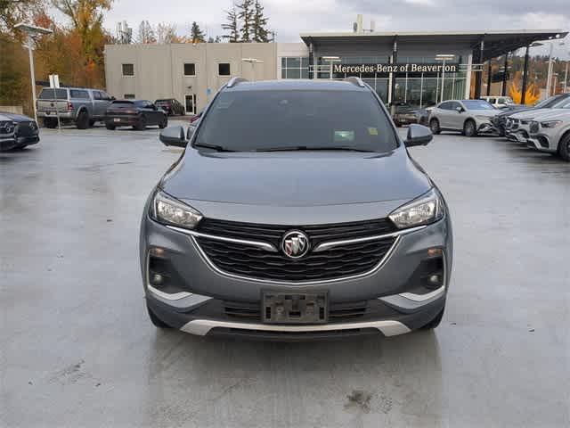 used 2021 Buick Encore GX car, priced at $13,980