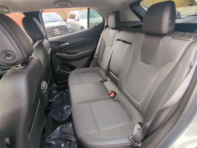 used 2021 Buick Encore GX car, priced at $13,980