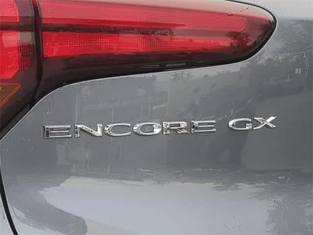 used 2021 Buick Encore GX car, priced at $13,980