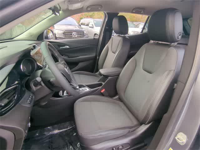 used 2021 Buick Encore GX car, priced at $13,980