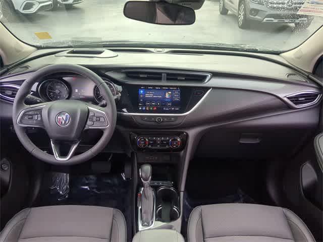 used 2021 Buick Encore GX car, priced at $13,980