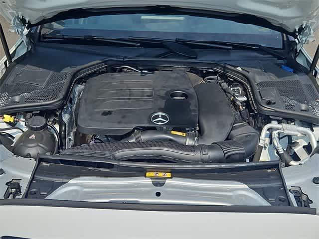 used 2020 Mercedes-Benz C-Class car, priced at $23,784