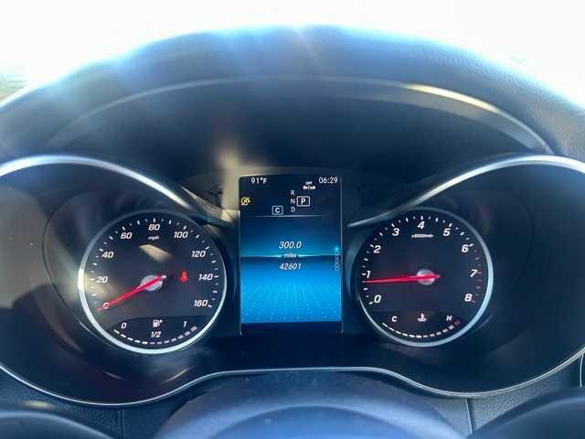 used 2020 Mercedes-Benz C-Class car, priced at $25,466