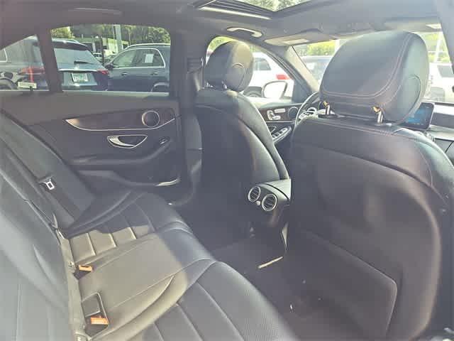 used 2020 Mercedes-Benz C-Class car, priced at $23,784