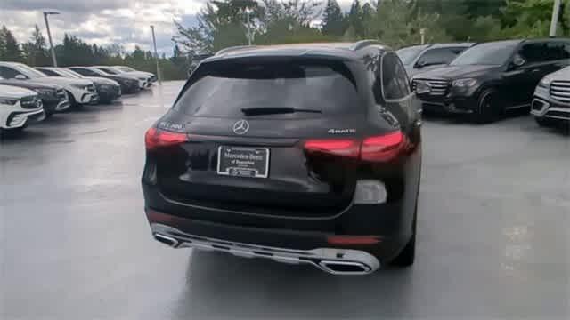 new 2025 Mercedes-Benz GLC 300 car, priced at $53,615