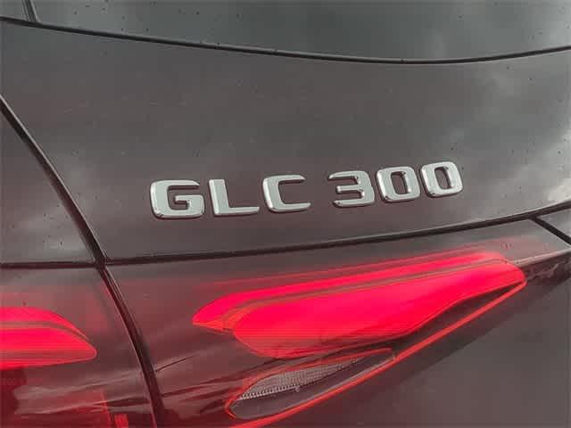 new 2025 Mercedes-Benz GLC 300 car, priced at $53,615