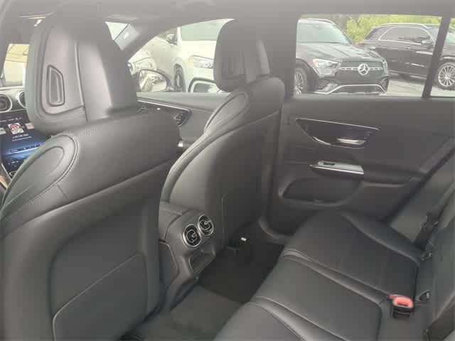 new 2025 Mercedes-Benz GLC 300 car, priced at $53,615