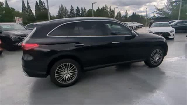 new 2025 Mercedes-Benz GLC 300 car, priced at $53,615