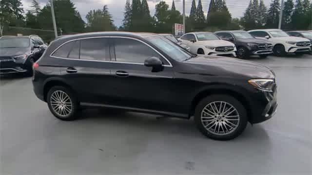 new 2025 Mercedes-Benz GLC 300 car, priced at $53,615