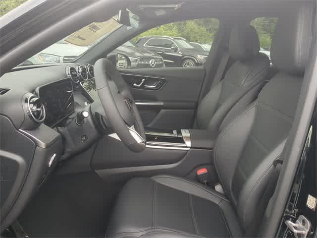 new 2025 Mercedes-Benz GLC 300 car, priced at $53,615