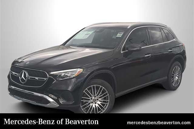 new 2025 Mercedes-Benz GLC 300 car, priced at $53,615