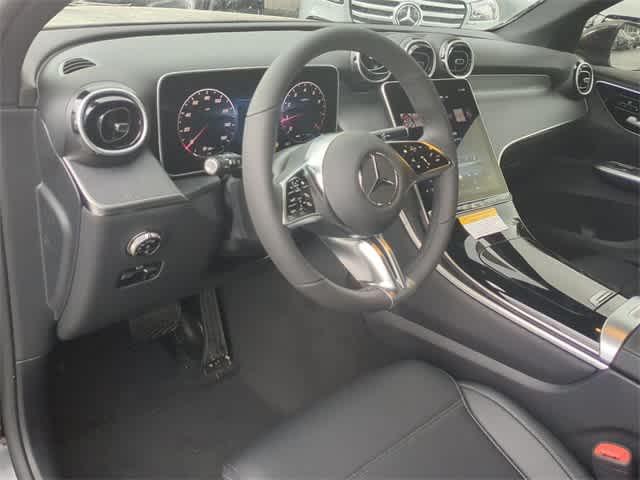 new 2025 Mercedes-Benz GLC 300 car, priced at $53,615